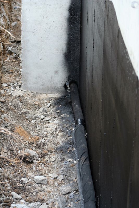 Channel Drain Repair