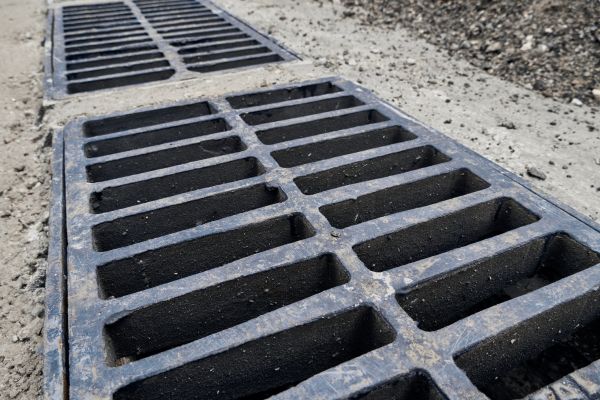 Catch Basin Repair